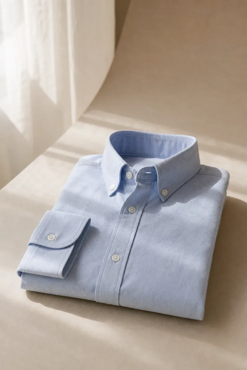Oxford Button-Down Shirt