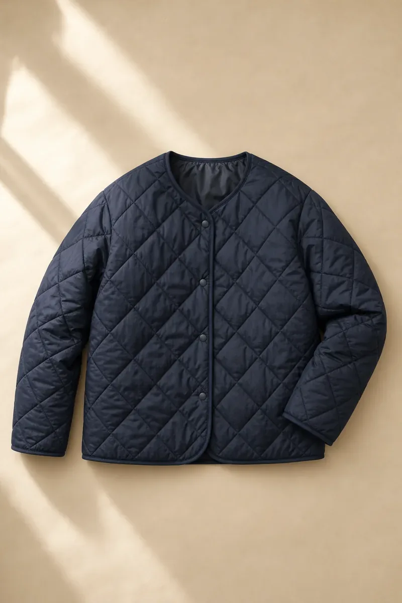 Quilted Liner Jacket